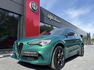 Alfa Romeo Stelvio 2.9 V6 Bi-Turbo Quadrifoglio Q4 2022