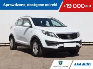 Kia Sportage 2011