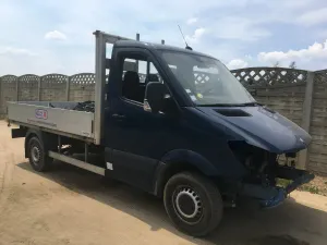 Mercedes-Benz Sprinter 2013