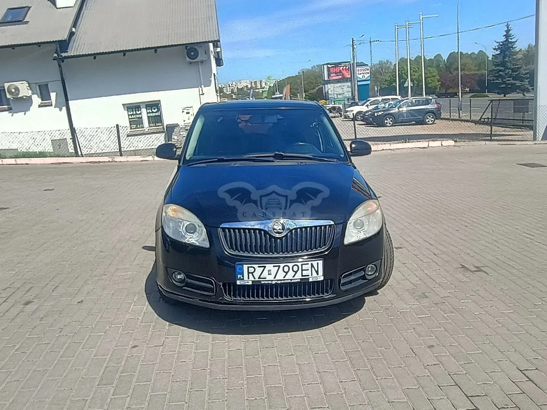 Skoda Fabia II (2007-2014) 1.4 16V Classic 2008
