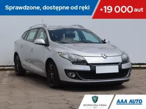 Renault Megane 2013