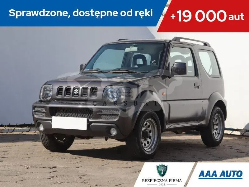 Suzuki Jimny I (1970-1981) 2011