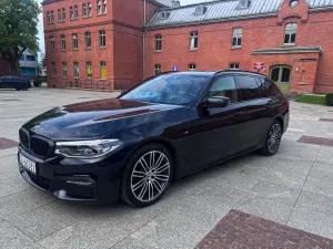 BMW 5 Series G30/G31 (2017-2023) 540i xDrive 2017