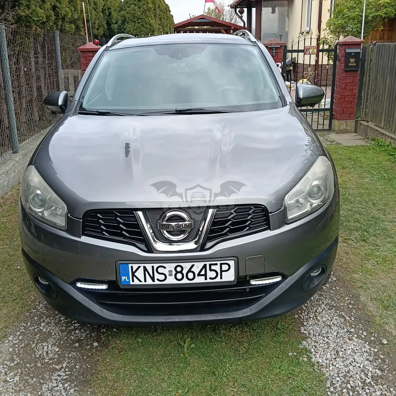 Nissan Qashqai I (2007-2013) 1.6 dCi DPF Start/Stop acenta 2012