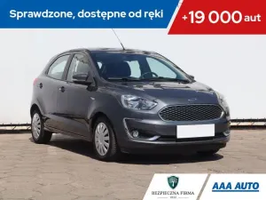 Ford KA/KA+ 2019