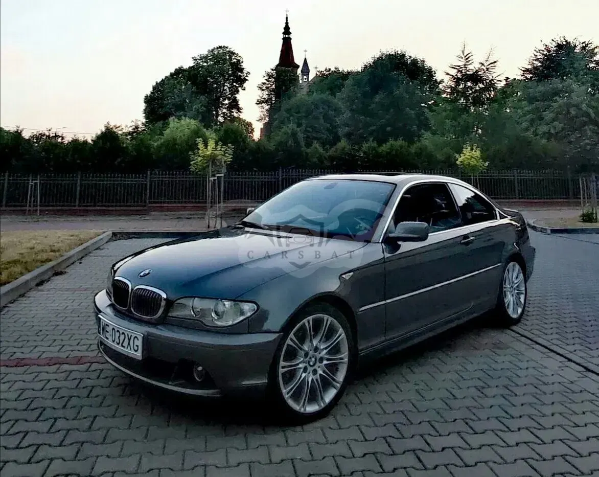 BMW 3 Series E46 (1998-2007) 2005
