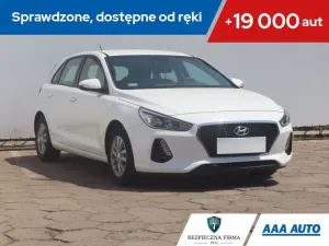 Hyundai i30 III (2017-) 2017