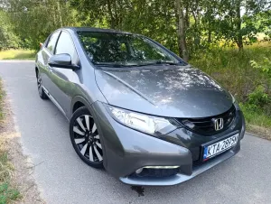 Honda Civic IX (2011-2017) 1.8 Sport 2012