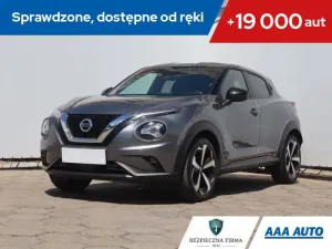 Nissan Juke II (2019-) 2020