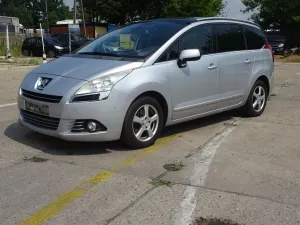 Peugeot 5008 I (2009-2017) 2011