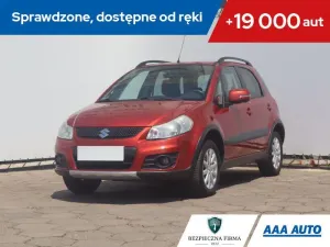 Suzuki SX4 I (2006-2013) 2012