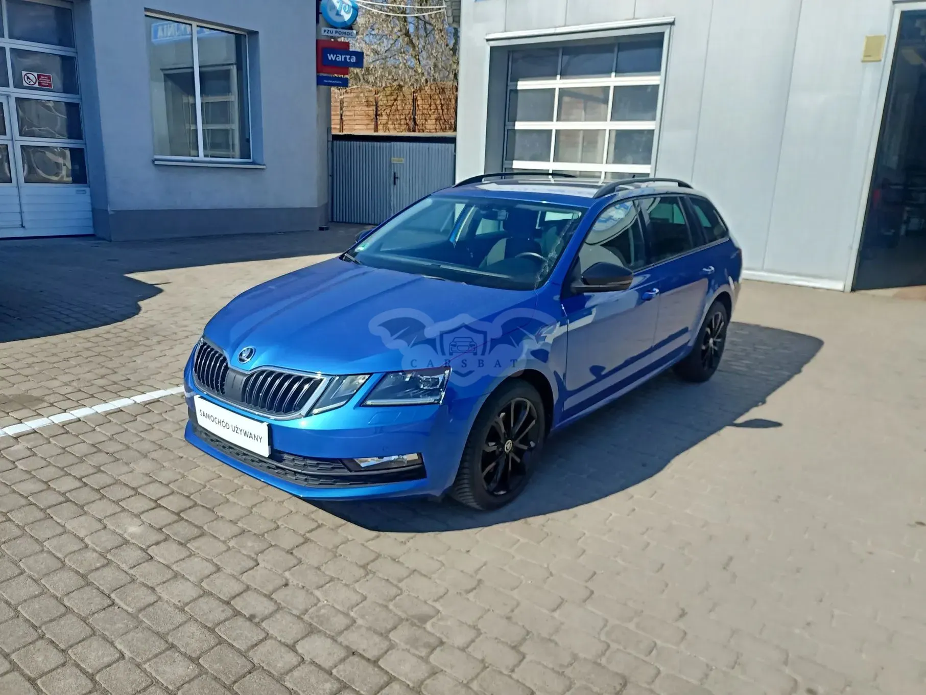 Skoda Octavia III (2013-) 1.0 TSI GPF Style 2019
