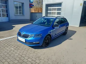 Skoda Octavia III (2013-) 1.0 TSI GPF Style 2019