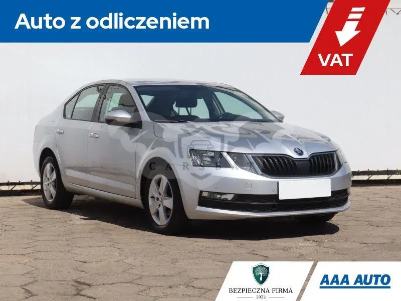 Skoda Octavia III (2013-) 2019
