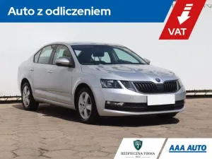 Skoda Octavia III (2013-) 2019
