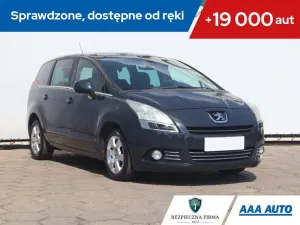 Peugeot 5008 I (2009-2017) 2010