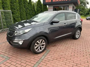 Kia Sportage III (2010-2015) 2015