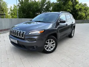 Jeep Cherokee V (2014-2023) 3.2 V6 Pentastar Active Drive I Automatik Limited 2015