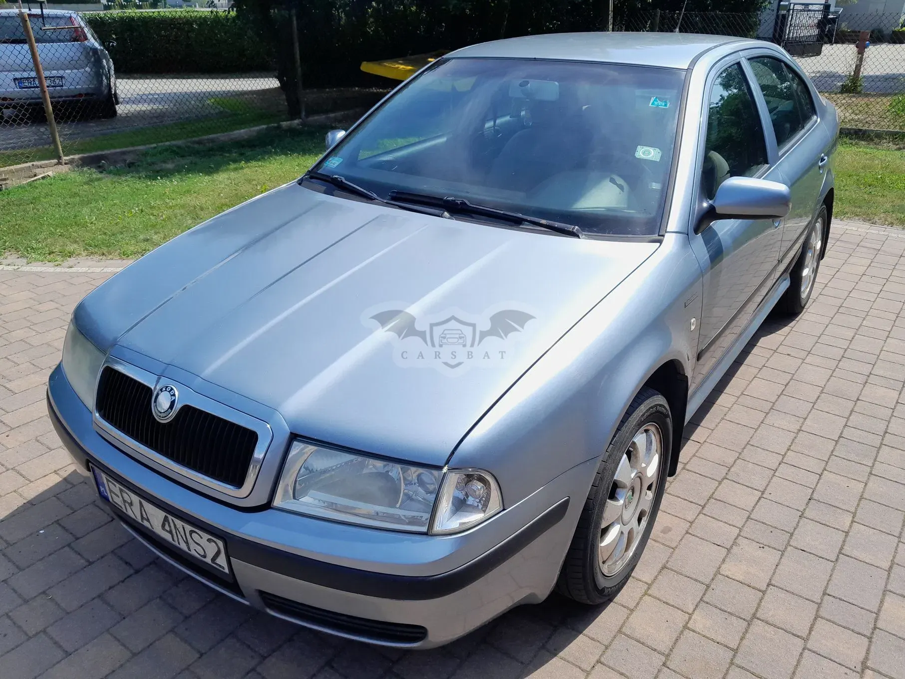 Skoda Octavia II (2004-2013) 1.9 TDI Rider 2004