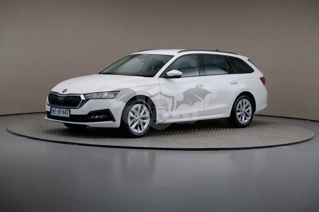 Skoda Octavia IV (2020-) 1.5 TSI mHEV Selection DSG 2023