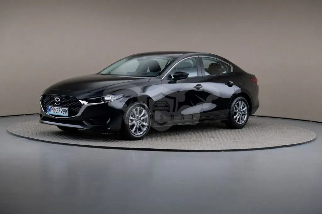Mazda 3 IV (2019-) 2.0 mHEV Kai 2023