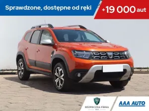 Dacia Duster II (2017-) 2022