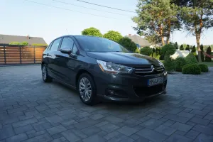 Citroën C4 II (2010-) VTi 120 Selection 2014