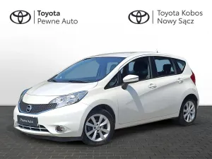 Nissan Note II (2013-) 1.2 DIG-S Tekna CVT EU6 2016