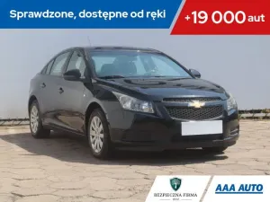 Chevrolet Cruze 2010