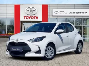 Toyota Yaris IV (2020-) 2022