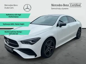 Mercedes-Benz CLA II (2019-) 2025