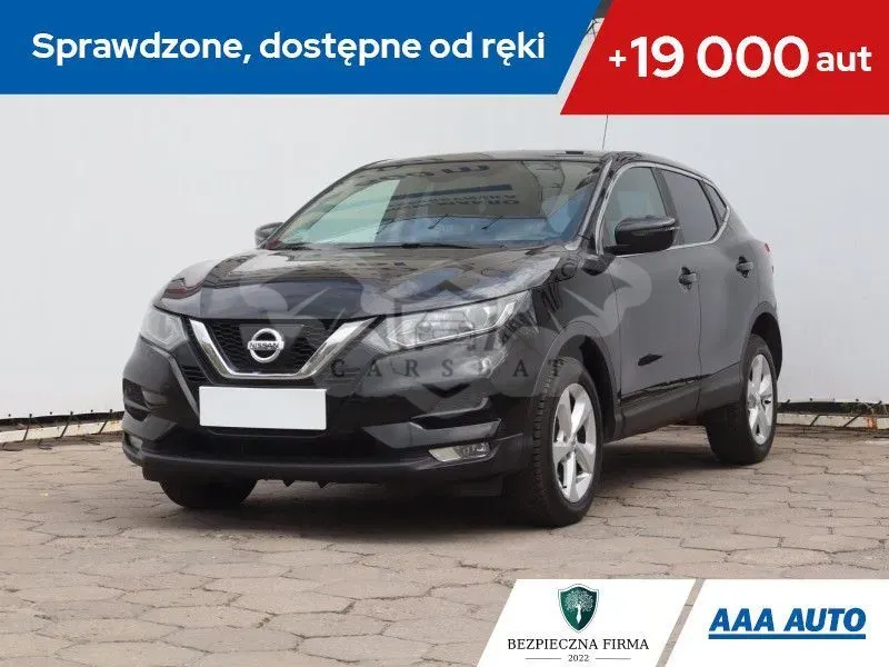 Nissan Qashqai II (2013-2021) 2017