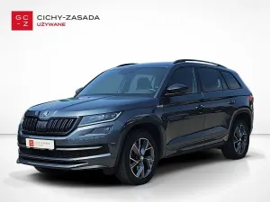 Skoda Kodiaq 2.0 TSI 4x4 Sportline DSG 2019