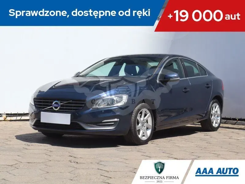 Volvo S60 II (2010-) 2014