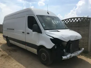 Mercedes-Benz Sprinter 2021