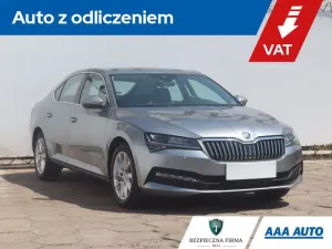 Skoda Superb III (2015-2023) 2020