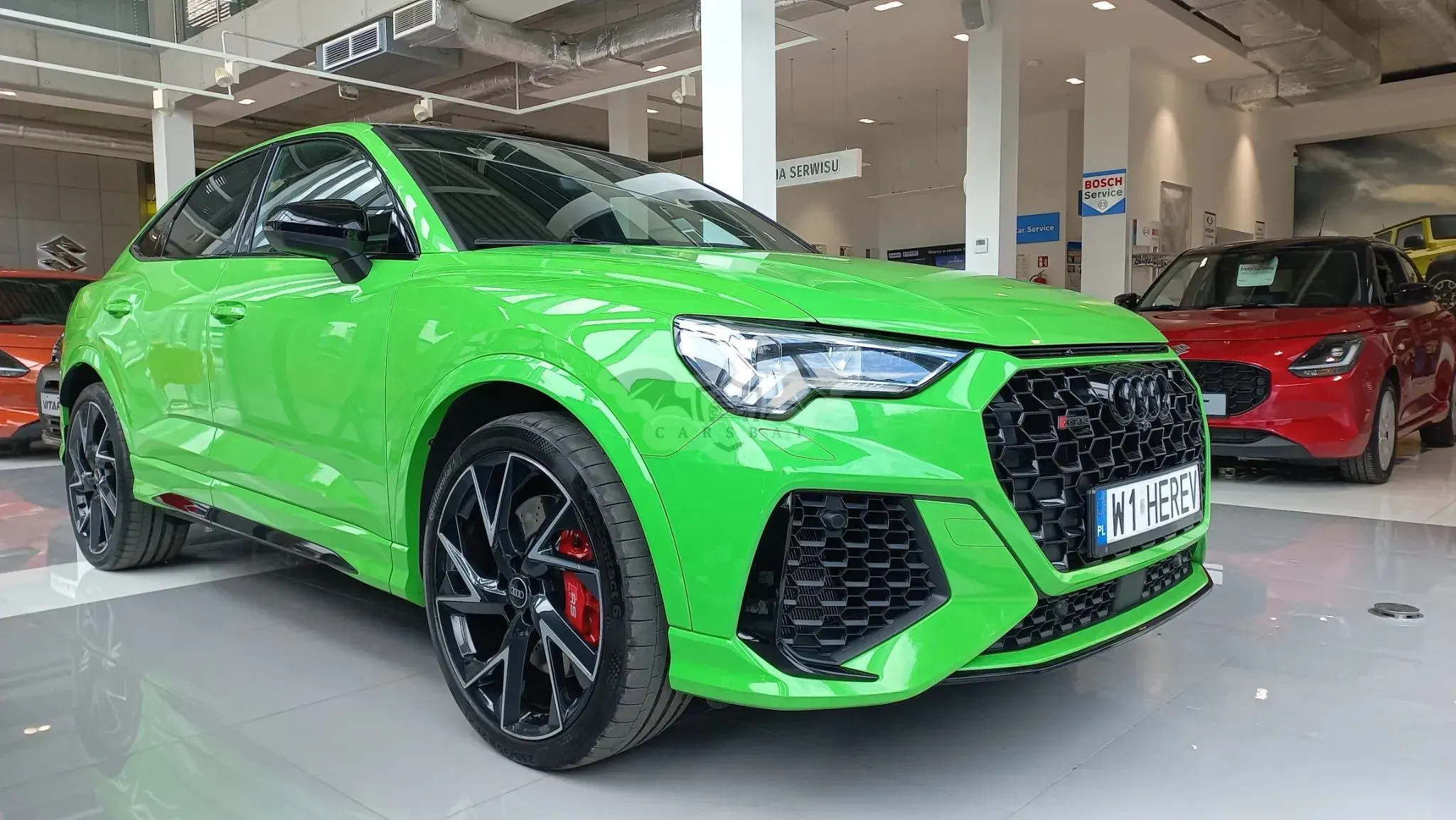 Audi RSQ3 2022