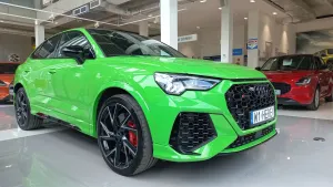 Audi RSQ3 2022