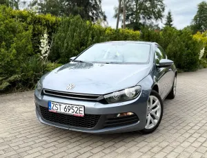 Volkswagen Scirocco 1.4 TSI DSG Edition 2010