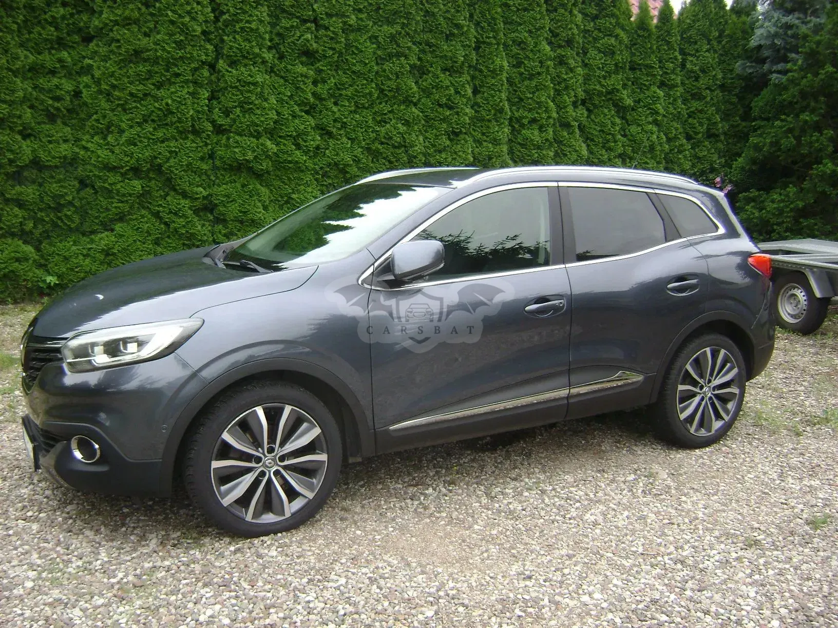 Renault Kadjar 2017