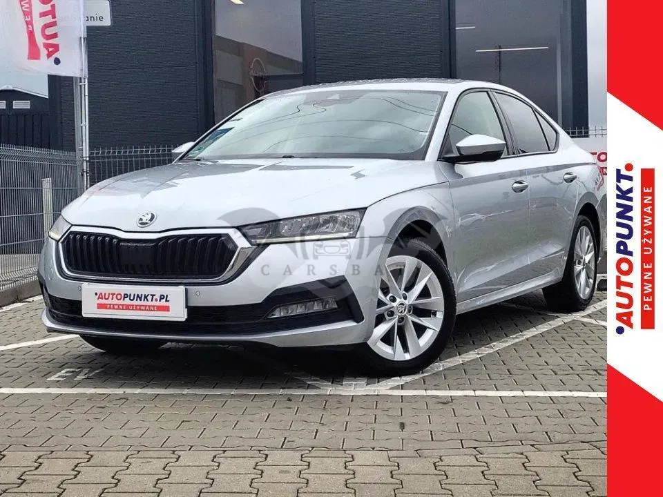 Skoda Octavia IV (2020-) 2023
