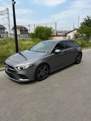 Mercedes-Benz A W177 (2018-) 250 7G-DCT AMG Line 2018