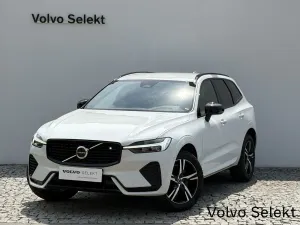 Volvo XC60 II (2017-) 2021