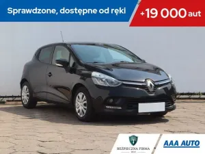 Renault Clio IV (2012-2018) 2019