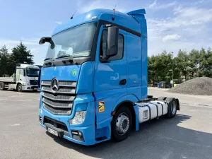 Mercedes-Benz Actros 2014