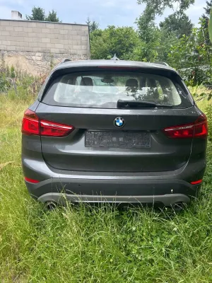 BMW X1 F48 (2015-2022) xDrive20i Sport Line 2016