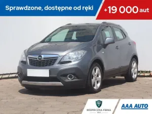Opel Mokka I (2012-2019) 2012