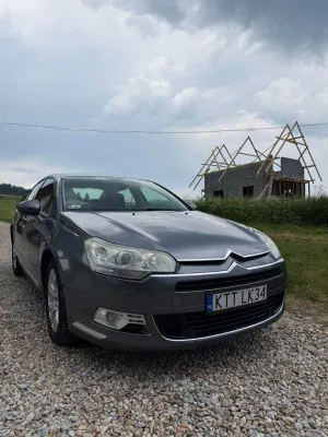 Citroën C5 III (2008-) 1.6 THP Exclusive 2010