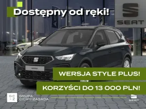 Seat Arona 2026