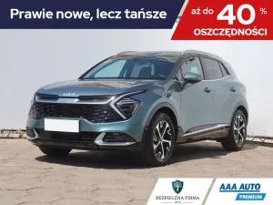 Kia Sportage V (2021-) 2024